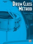 Drum Class Method, Volume 1 EL01335