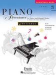 Piano Adventures Level 2A - Christmas Book FF1139