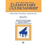 Musicianship Book - Elementary Musicianship 2643