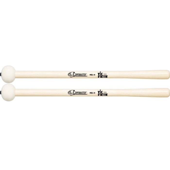 Manning Music MB1H Vic Firth Marching Bass Mallet 18"22" Bass