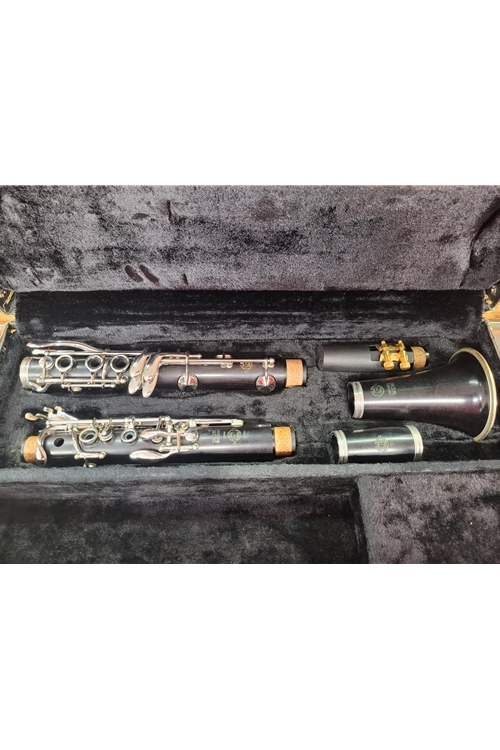 【さらに値下げ！】クラリネット SELMER SERIES10 1975 RARE PROFESSIONAL SELMER SERIES 10 FULL-BOEHM Bb WOOD