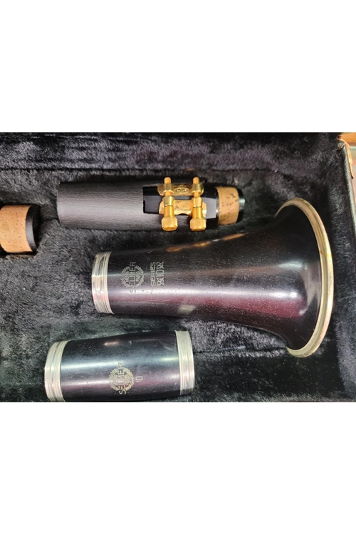 Manning Music - SERIES10 Selmer Professional Clarinet