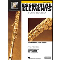 EE Flute Book 1 HL00862566