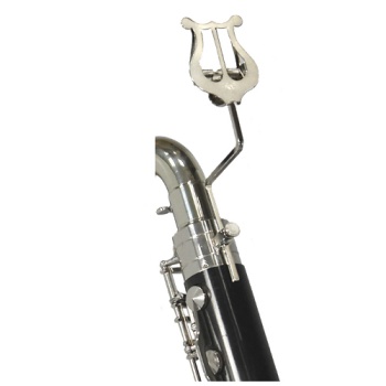 1693 Selmer Bass Clarinet Lyre