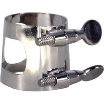 S1719 Clarinet Ligature Nickel-Plated