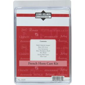 366H Conn-Selmer Bach F Horn Maintenance Kit