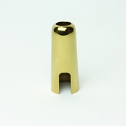 BSMC1 Amplate Tenor/Bari Sax Metal Mouthpiece Cover