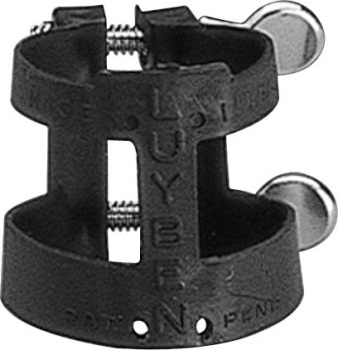 LLBK Luyben Clarinet Ligature and Cap