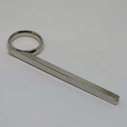 A114 Allied Third Valve Finger Ring 11/64" (large)