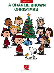 A Charlie Brown Christmas - Easy Piano HL00316067