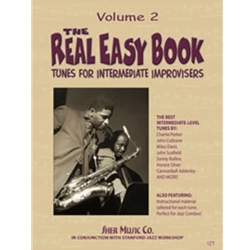 The Real Easy Book - Vol 2 - Bb Edition 242127