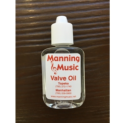 MMVO Manning Music Valve Oil