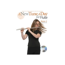 A New Tune a Day - Flute, Book 2 HL14022745