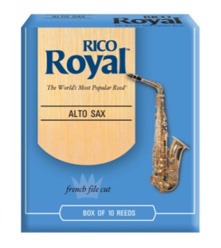 RRAS  Rico Royal Alto Sax Reeds