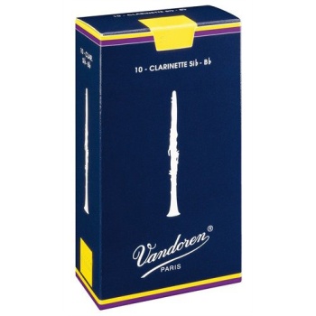 VNCL  Vandoren Clarinet Reeds