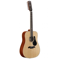 AD60-12 Alvarez 12 String Acoustic Guitar