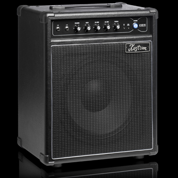 KXB20  Kustom 20w Bass Guitar Amp