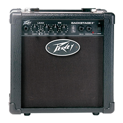 BACKSTAGE Peavey Backstage Guitar Amp