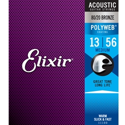 ELIXAG  Elixir Acoustic Guitar Strings