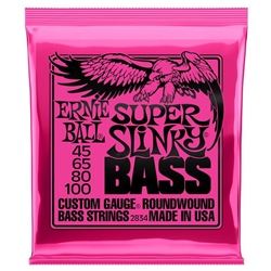 EBBG EB Ernie Ball Bass Guitar Strings