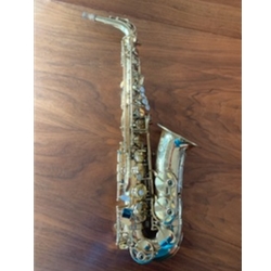 52  Selmer Series II SA80 Alto Saxophone