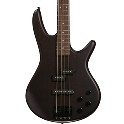 GSR200BWNF Ibanez Electric Bass Walnut Brown Flat