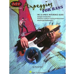 Arpeggios for Bass HL00695133