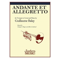 Andante and Allegretto HL03773747