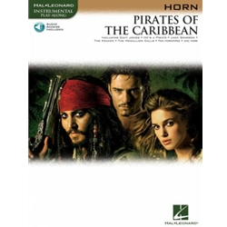 Pirates of the Caribbean Horn HL00842188