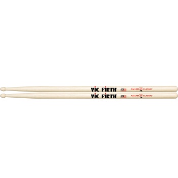 VF7AW  Vic Firth American Custom 7A Drumsticks