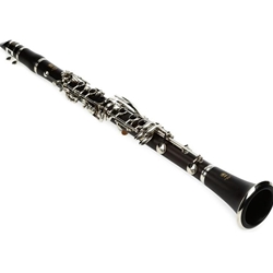 YCL-450N  Yamaha Grenadilla Intermediate Clarinet