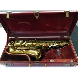 SUPER20AS  King Super 20 Alto Sax