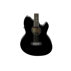 TCY10EBK Ibanez Talman Acoustic - Black