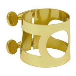 S1714 Selmer Alto Sax Ligature Brass