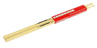 GW2BW Goodwood 2B Drum Sticks