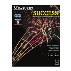 Measures Of Success F Horn Bk1 BB208FHN