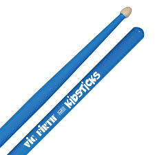 VFKIDS Vic Firth Blue Kids Sticks