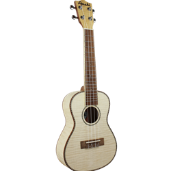 UK550C Amahi Flamed Maple Concert Ukulele