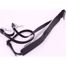 S569B Selmer Padded Bass Clarinet Neckstrap