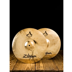 A20510  Zildjian 14" A Custom Hi-Hats