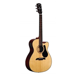 AF30CE Alvarez Artist Series OM/Folk Acoustic/Electric w/tuner