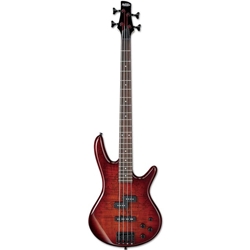 GSR200SMCNB  Ibanez Electric Bass Spalt Maple Charcoal Brown Burst