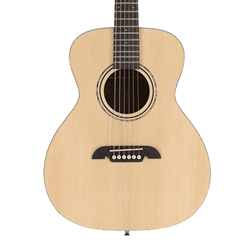 RS26  Alvarez Short Scale Acoustic Guitar - Natural