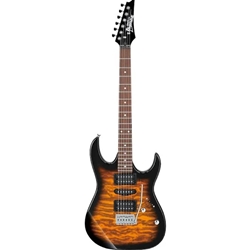 GRX70QASB Ibanez Electric Guitar - Sunburst