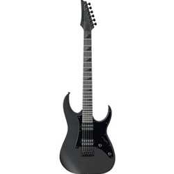 GRGR131EXBKF Ibanez Electric Guitar - Black Flat