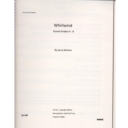 Whirlwind Percussion Septet WWPS