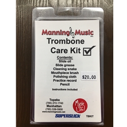TBKIT Trombone Care Kit