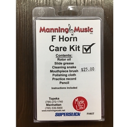 FHKIT Superslick F Horn Care Kit