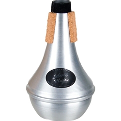 AM100 Protec Aluminum Straight Mute