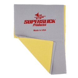 SLWP2-SS Super Sensitive Superslick Double-Layer Silver Polishing Cloth